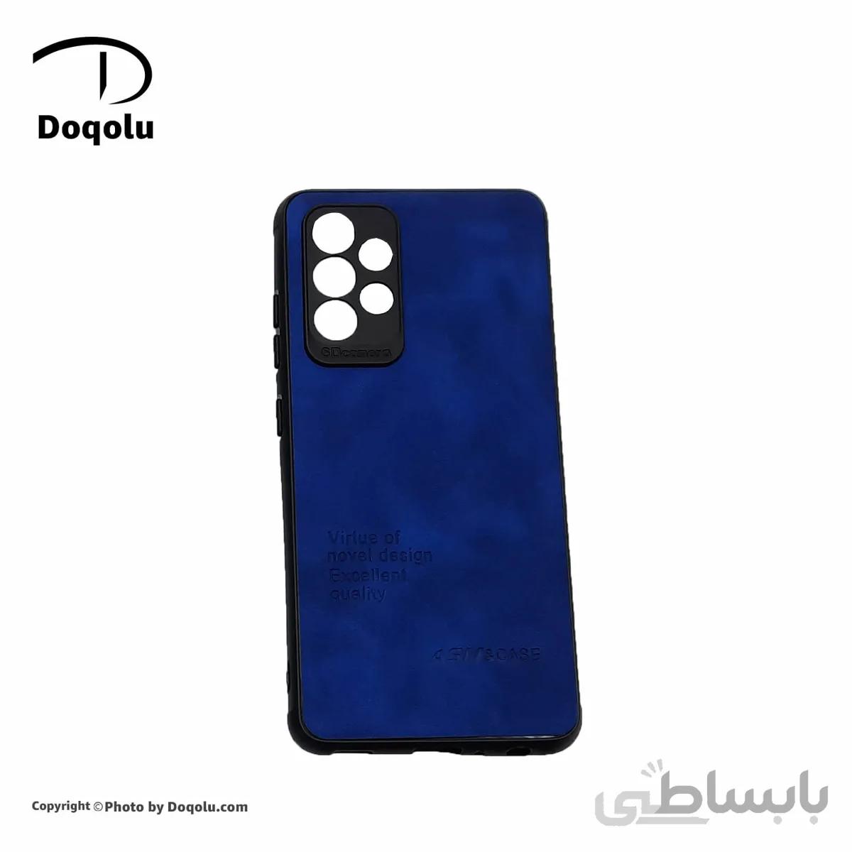 قاب گوشی سامسونگ Samsung A52 مدلASN-007