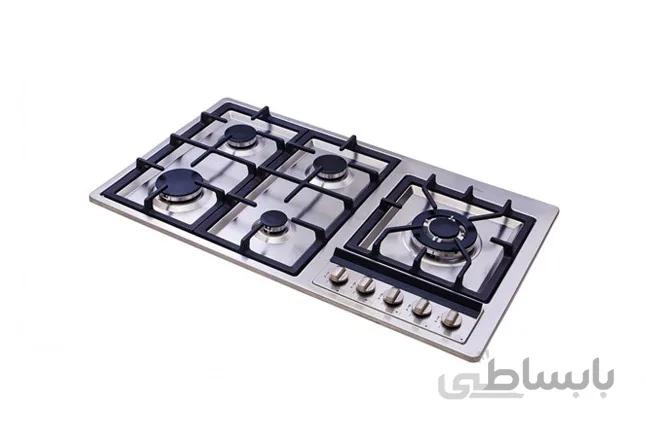 اجاق گاز صفحه ای اخوان ا Akhavan G-133-S