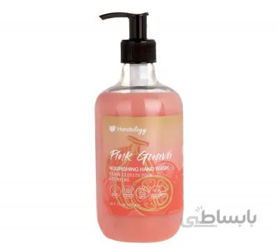 مایع دستشویی مدل PINK GUAVA ا مایع دستشویی مدل PINK GUAVA