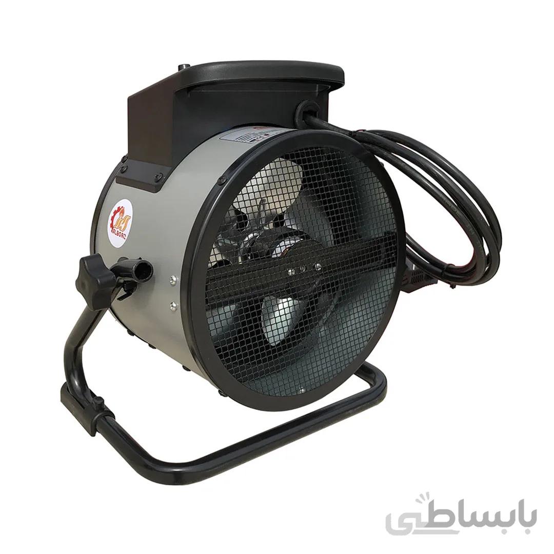 جت هیتر برقی نیرو تهویه البرز مدل NE-3