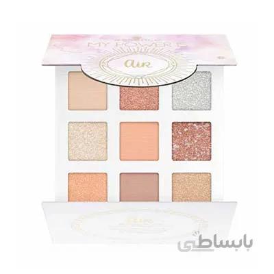 سایه چشم ۹ رنگ مای پاور ایر اسنس / Essence My Power Is Air Eyeshadow Palette