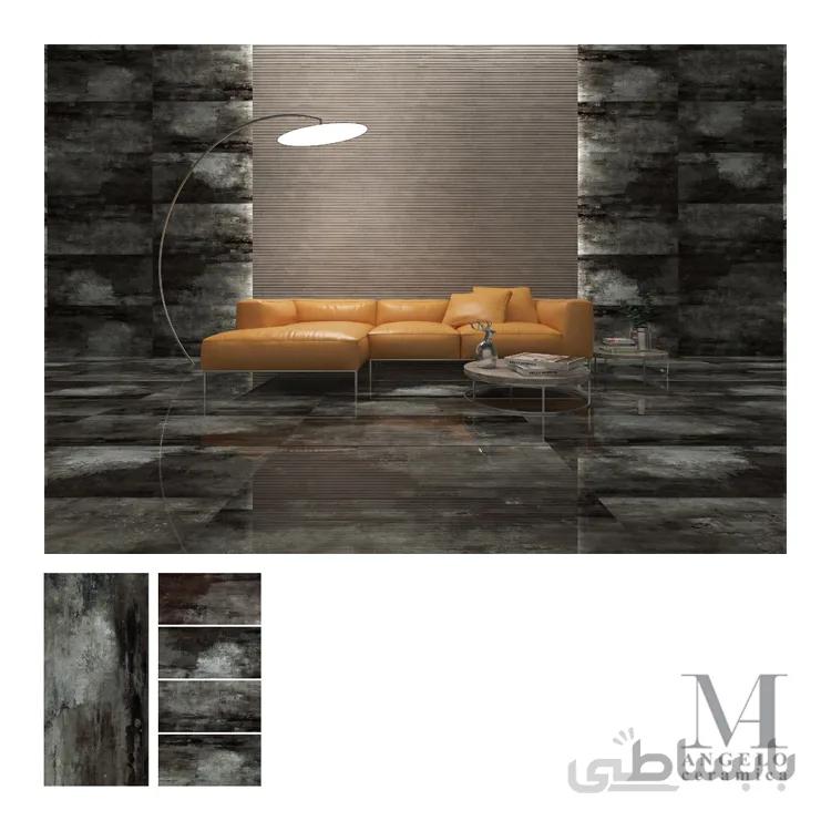 سرامیک cemento - black