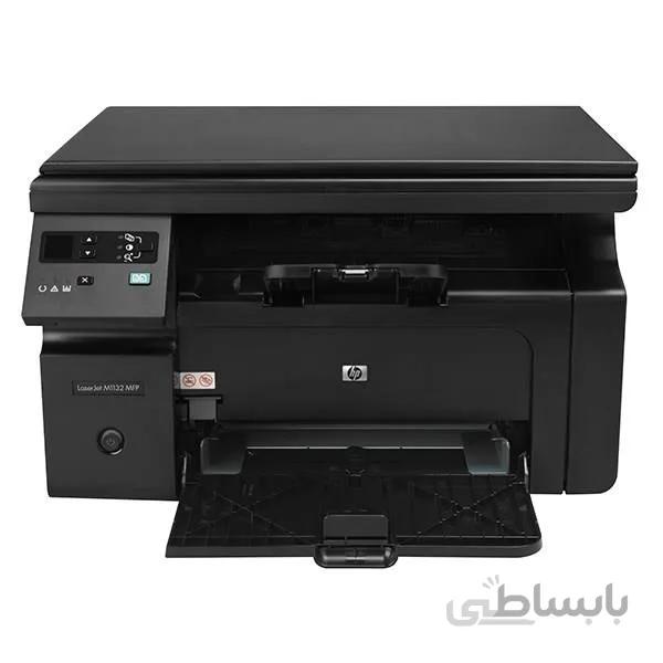 اچ پی لیزر جت ام 1132 ا HP LaserJet M1132 Multifunction Laser Printer