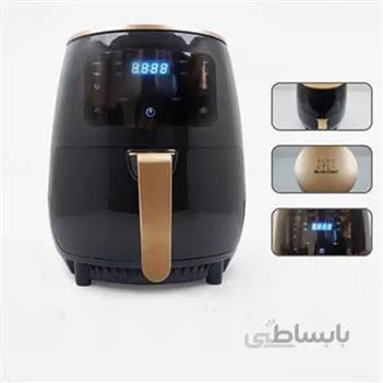 سرخ کن رژیمی لمسی سیلورکرست