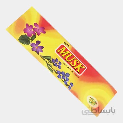 عود خوشبو کننده شاخه ای آسیا Asian مدل مشک Musk