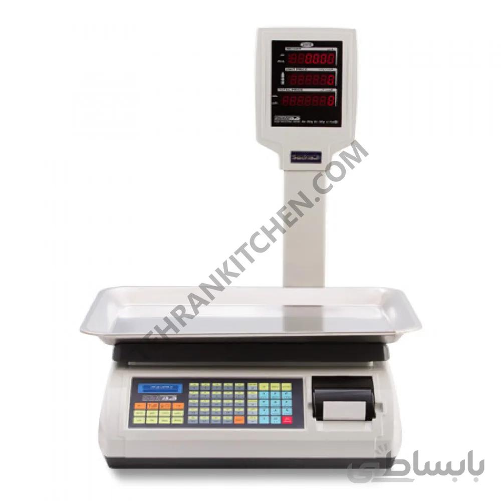 ترازوی صدر مدل ویستا 60 کیلو پرینتردار Vista P