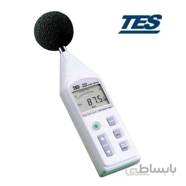 صدا سنج TES-1352S