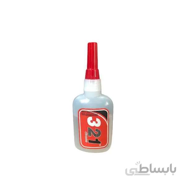چسب قطره ای 321 (100 میل)