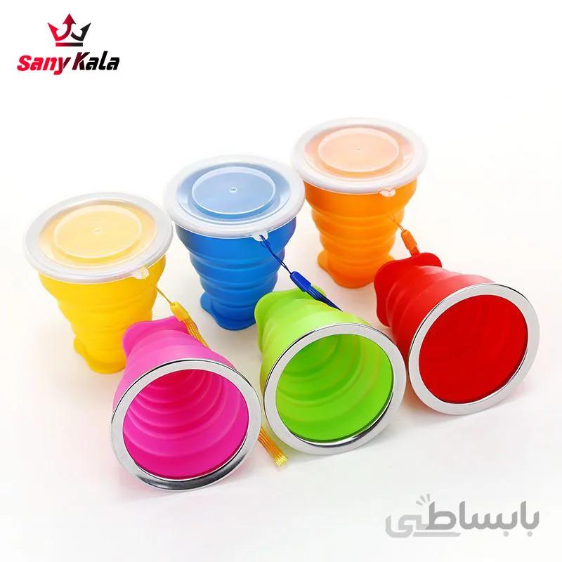 ليوان تاشو سيليكوني ا Silicone folding glass