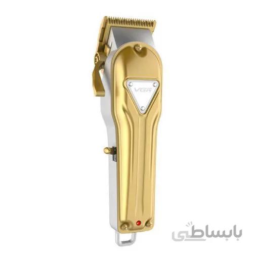 ماشین اصلاح موی سر و صورت وی جی ار مدل VGR V-139 ا VGR V-139 hair and face shaving machine