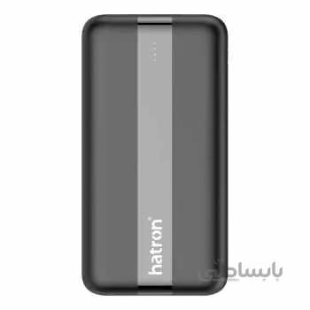شارژر همراه هترون مدل hpb2093pd ظرفیت 20000 میلی آمپر ساعت ا hatron hpb2093pd 20000 mah powerbank