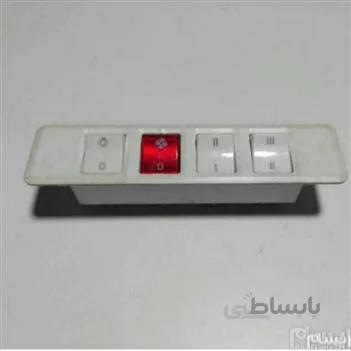 کلید هود کلید کامل هود ( تک موتوره )