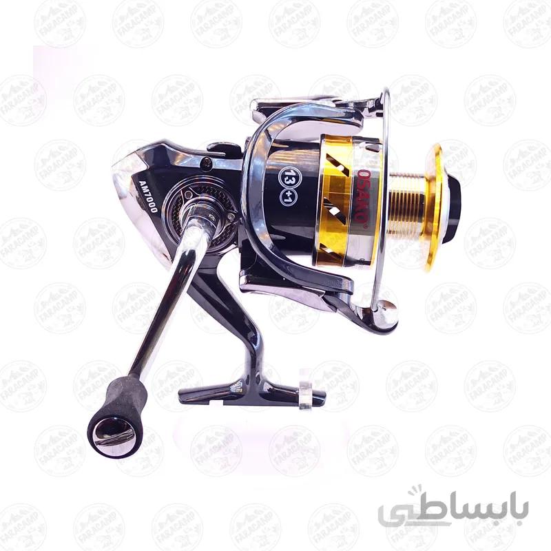 چرخ ماهیگیری اوساکو مدل AM7000