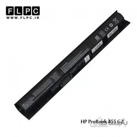 باطری لپ تاپ اچ پی 455-G2 مشکی HP ProBook 455-G2 Laptop Battery - 4cell