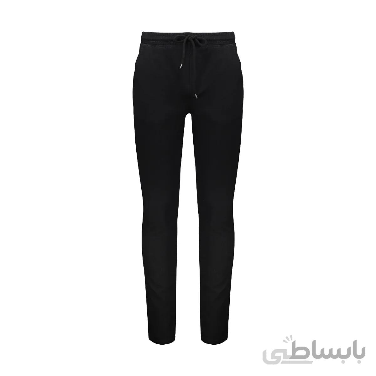 شلوار کتان مردانه کد 601216