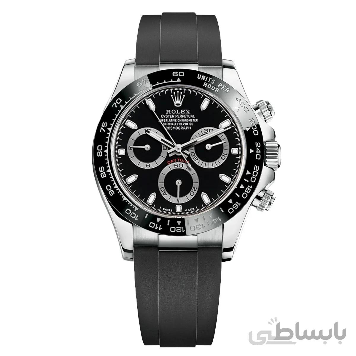 ساعت مچی مردانه رولکس مدل Rolex Daytona Cosmograph 6743V