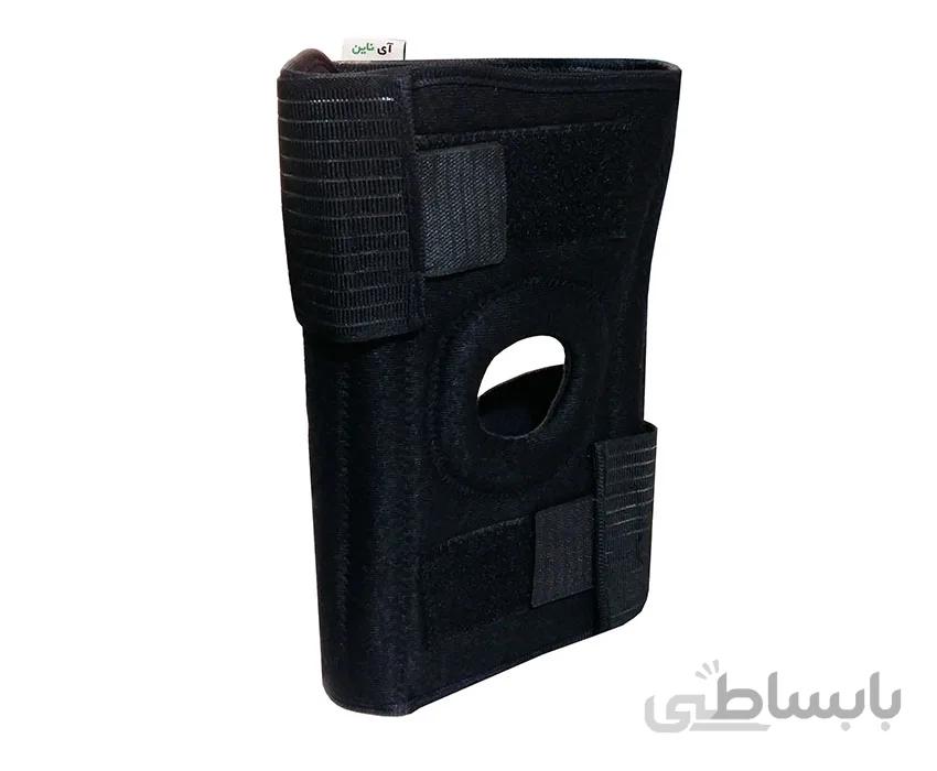 زانوبند قابل تنظیم طبی آی ناین مدل Z214-D