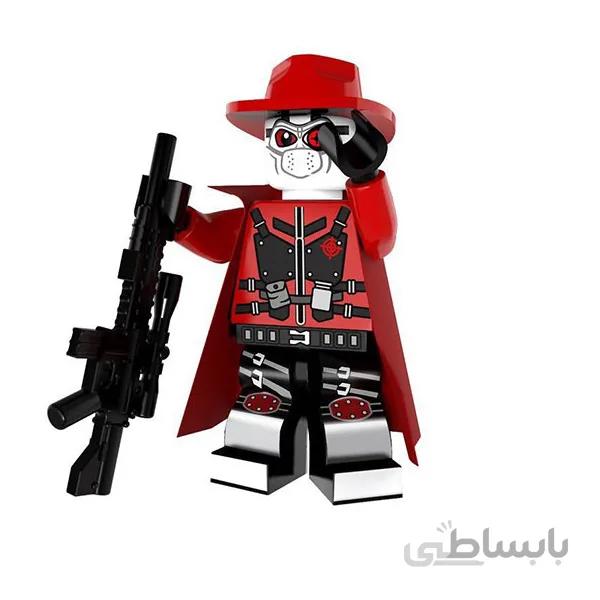 ساختنی آدمک فله مدل Dead Shoot