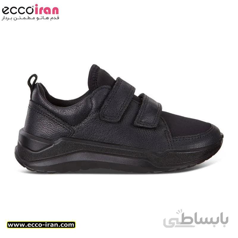 کفش پسرانه اکو اصل ECCO INTERVENE BLACK