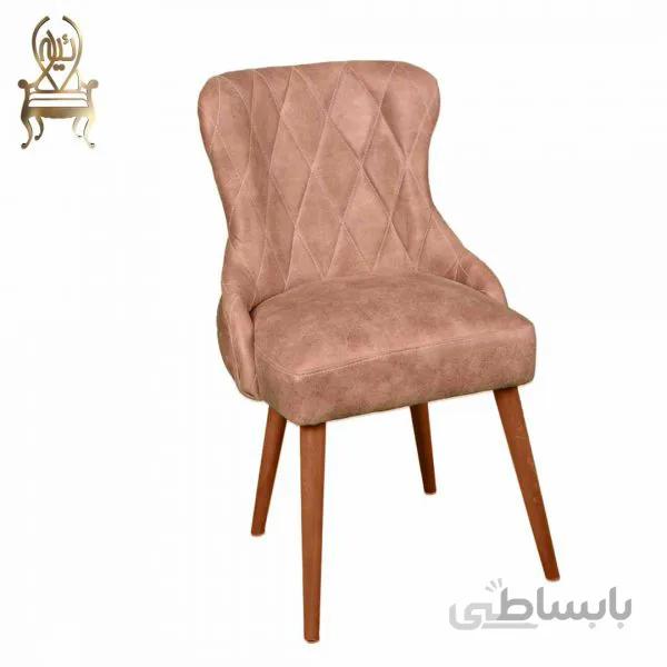 صندلی ناهار خوری مدل پرنیا کد 50007
