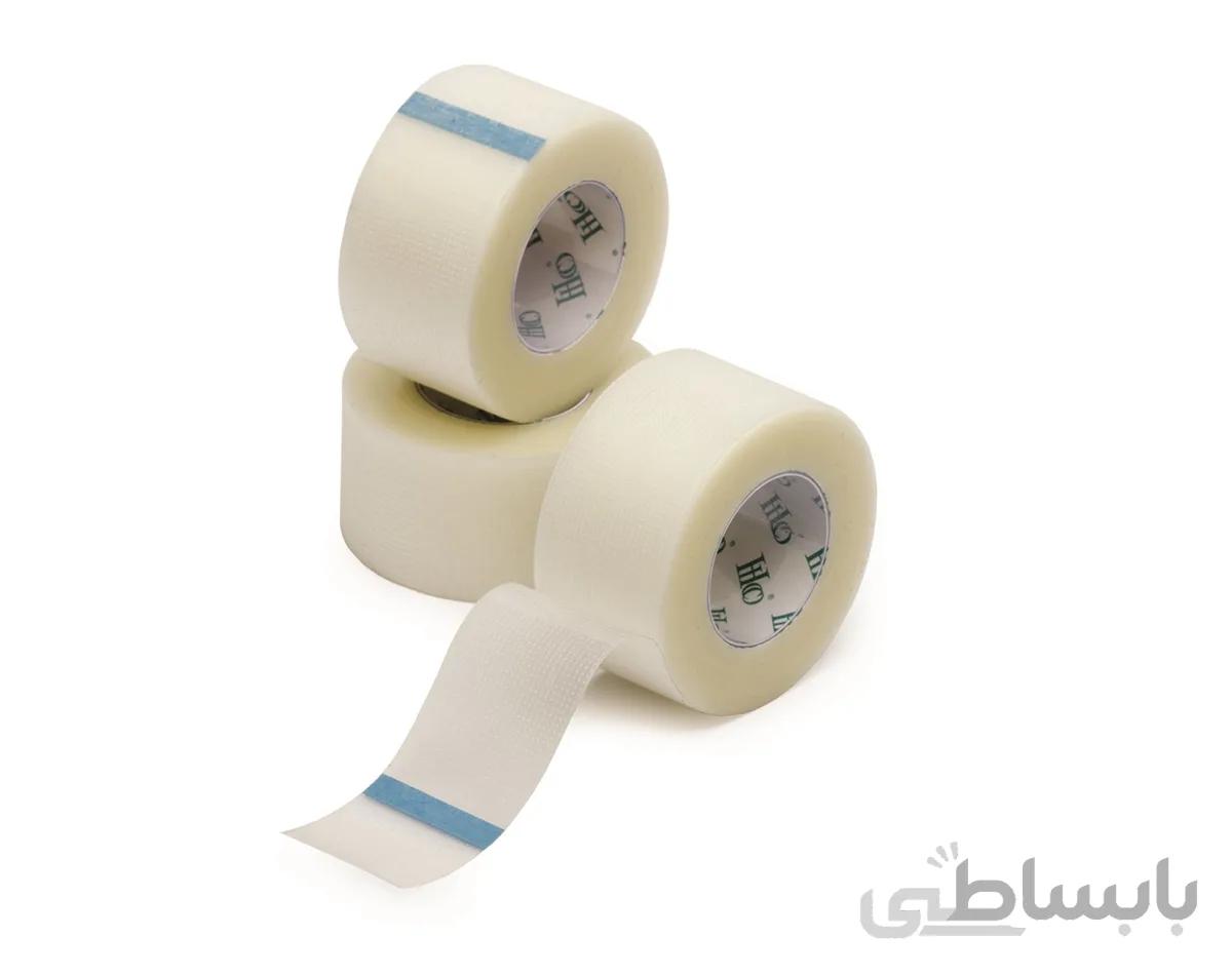 چسب ضد حساسیت کاغذی Medeco