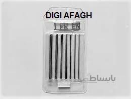 شاخص IQI آهن 19-13 تست رادیوگرافی صنعتی