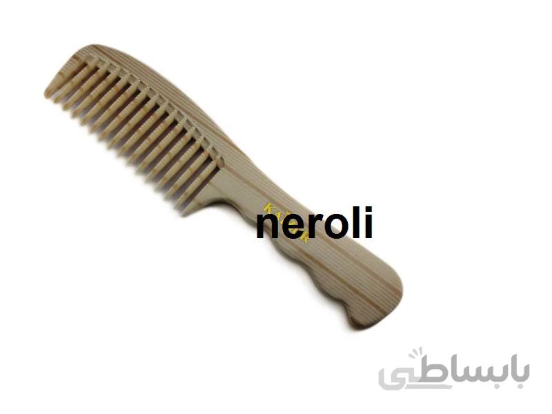 شانه دندانه درشت