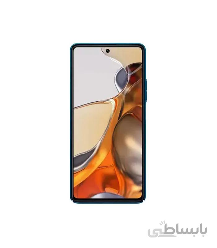 کاور محافظ نیلکین مدل Super Frosted Shield مناسب برای گوشی Xiaomi 11T/11T Pro