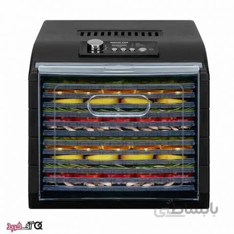 میوه خشک کن صنعتی سنکور SFD 6600BK