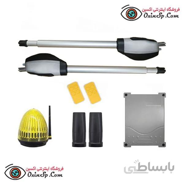 جک پارکینگی یال پرایم P3
