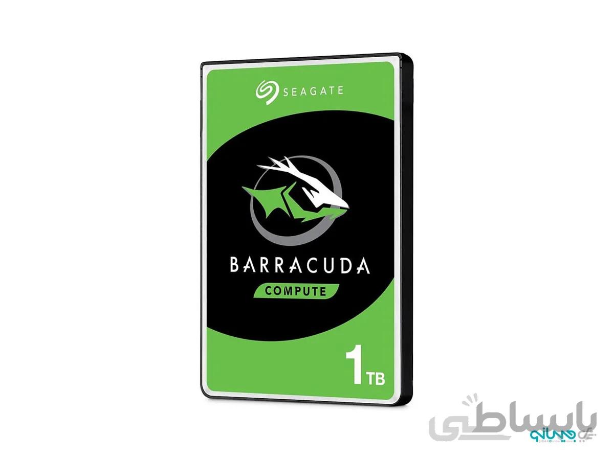 هارد دیسک سیگیت باراکودا ظرفیت 1 ترابایت ا Seagate BarraCuda 1TB Laptop Hard Drive