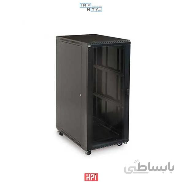 رک سرور ایستاده 27 یونیت عمق 60 مدل HPI 2706