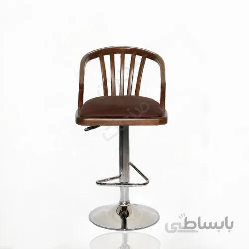 صندلی اپن چوبی راشO-2109