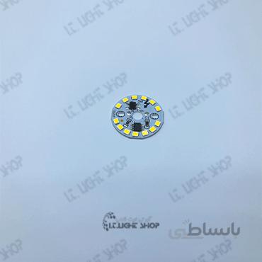 ماژول اس ام دی 220 ولت 7وات2835 سایز 35میلیمتر