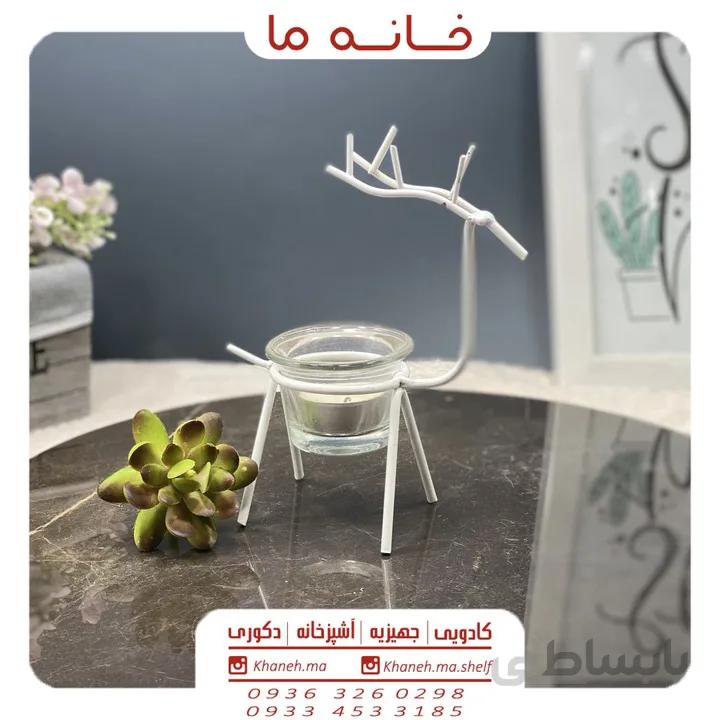 جاشمعی وارمر فانتزی مدل گوزن