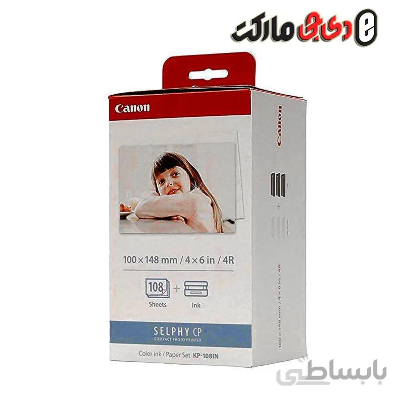 (KP108) کاغذ پرینترکانن 108