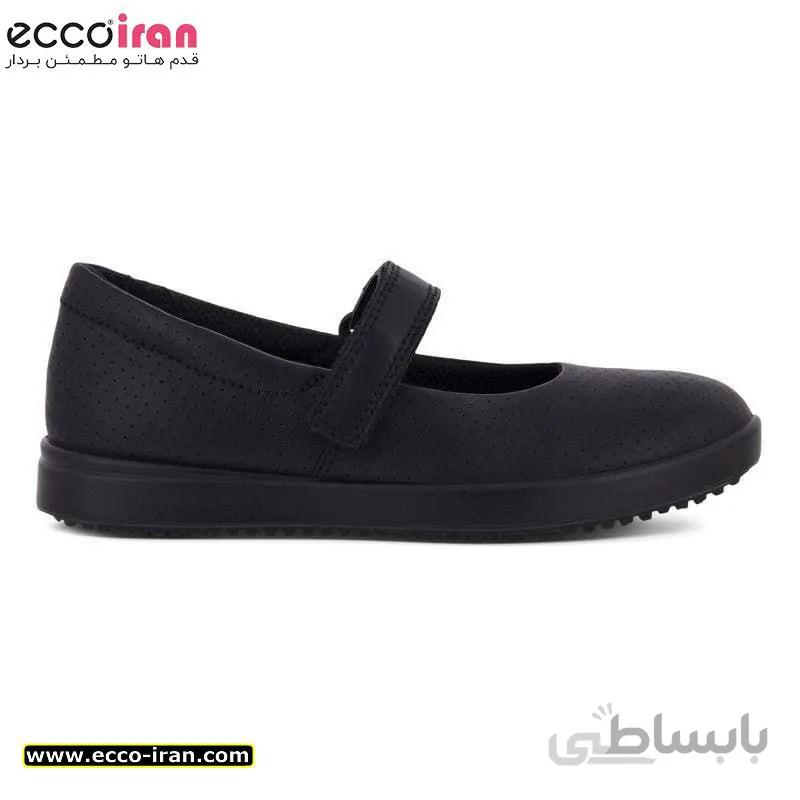 کفش دخترانه اکو اصل ECCO ELLI BLACK/BLACK