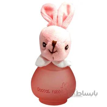 ادوکلن کودک مدل Rascal Rabbit Rose حجم 50 میلی لیتر ا Rascal Rabbit Rose Eau De Senteur For Children 50ml