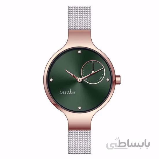 بستدون BD99236L-B02 ا ساعت مچی بستدون زنانه و مجلسی BD99236L-B02