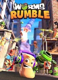 سی دی کی اورجینال Worms Rumble