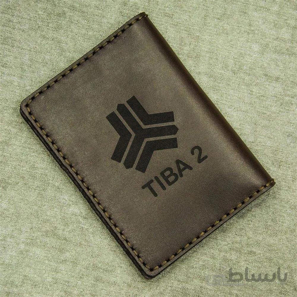 کیف مدارک خودرو طرح تیبا 2 ا Tiba 2 car document bag