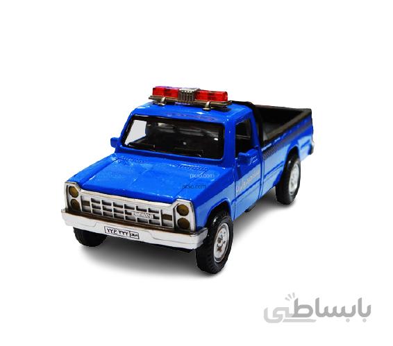 ماشین فلزی وانت نیسان امداد خودرو