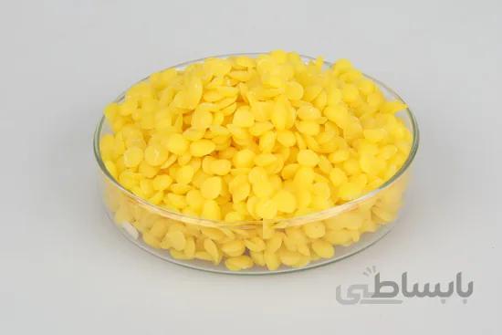 موم زرد پاتوبیولوژی