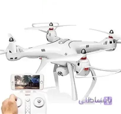 کوادکوپتر حرفه ای Syma X8 Pro