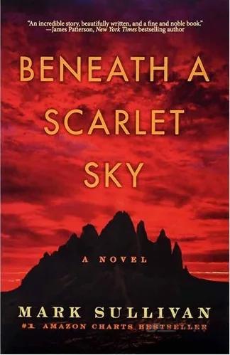Beneath a Scarlet Sky