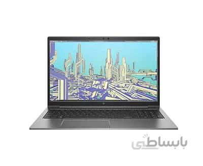 لپ تاپ “۱۵٫۶ اچ پی زدبوک HP ZBook Firefly G8 پردازنده i7-1165G7 رم ۱۶GB حافظه داخلی ۵۱۲GB SSD و چهار گیگ گرافیک T500