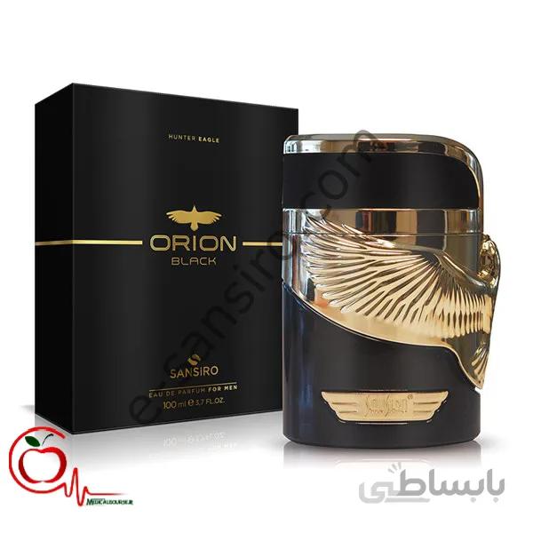 ادکلن مردانه سن سیرو مدل Orion Black