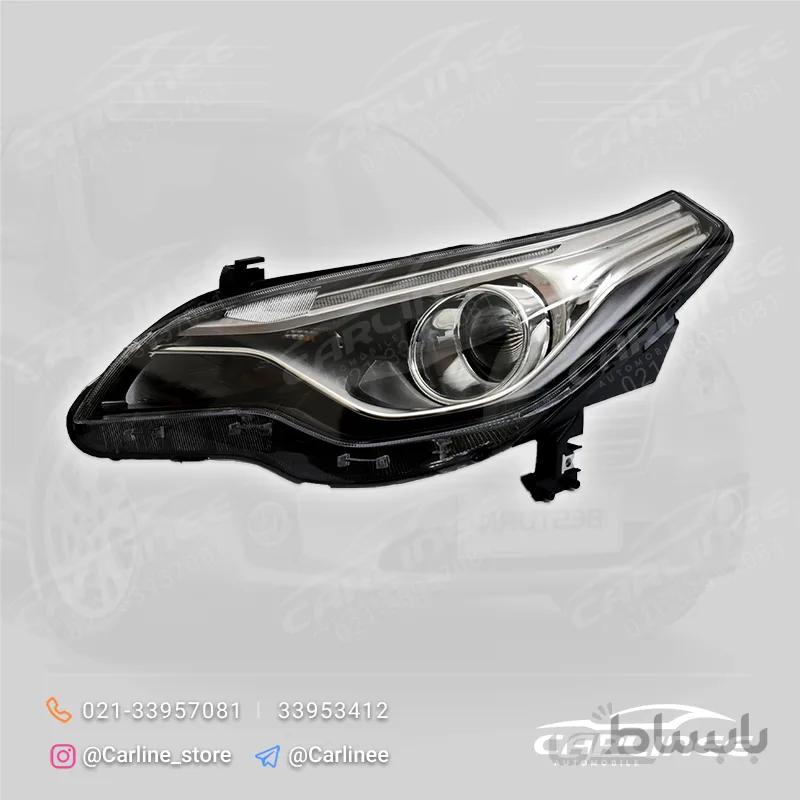 چراغ جلو سمت چپ بسترن B50F ا cl000288