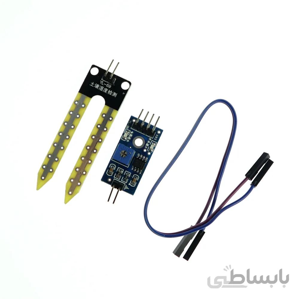 ماژول رطوبت سنج خاک YL-69