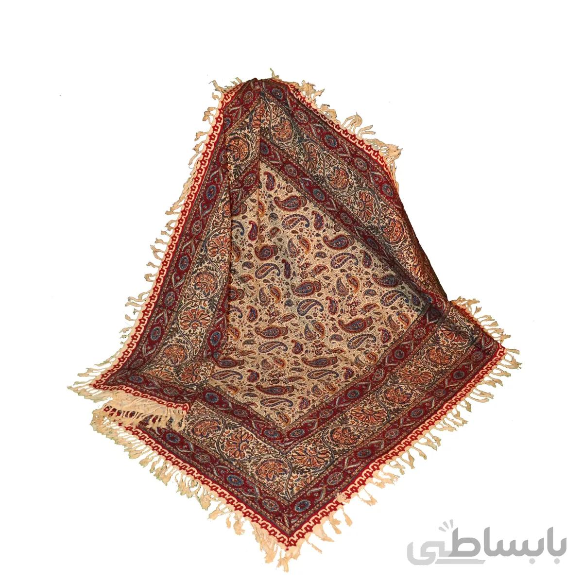 سفره قلمکاری مخصوص صادراتی برند ممتاز اصفهان